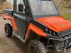 Corvus TERRAIN DX4 CAB / ORANSSI