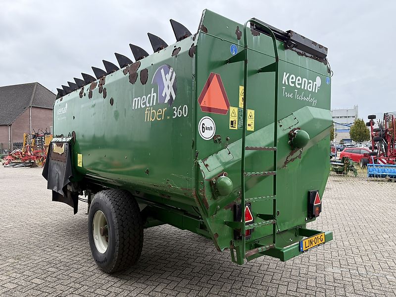 Keenan MechFiber 360