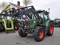 Fendt 310 Vario TMS + MANIP MP80
