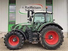 Fendt 722 Vario S4 ProfiPlus