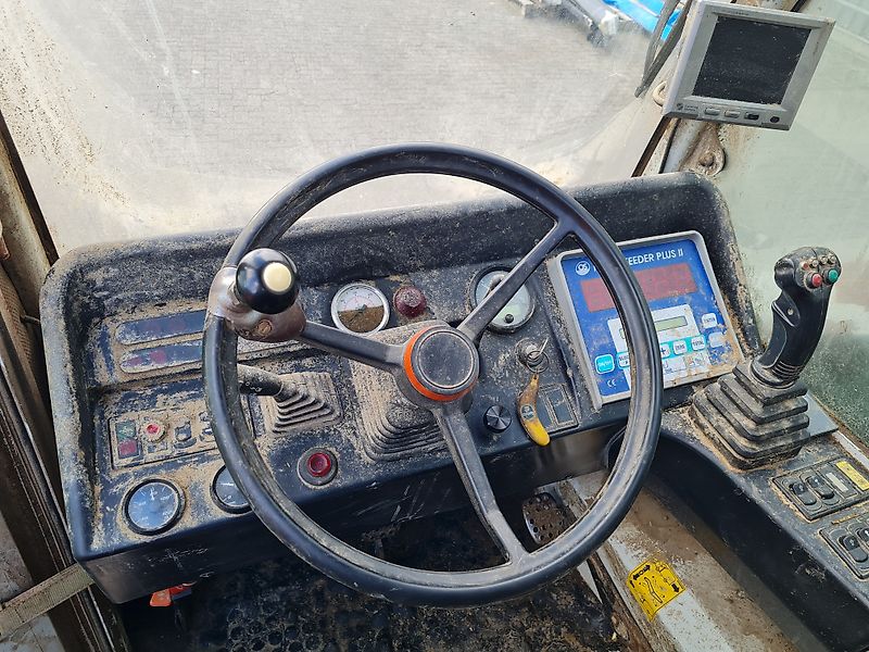 Storti Greyhound 20 m3 horizontaal zelfrijder