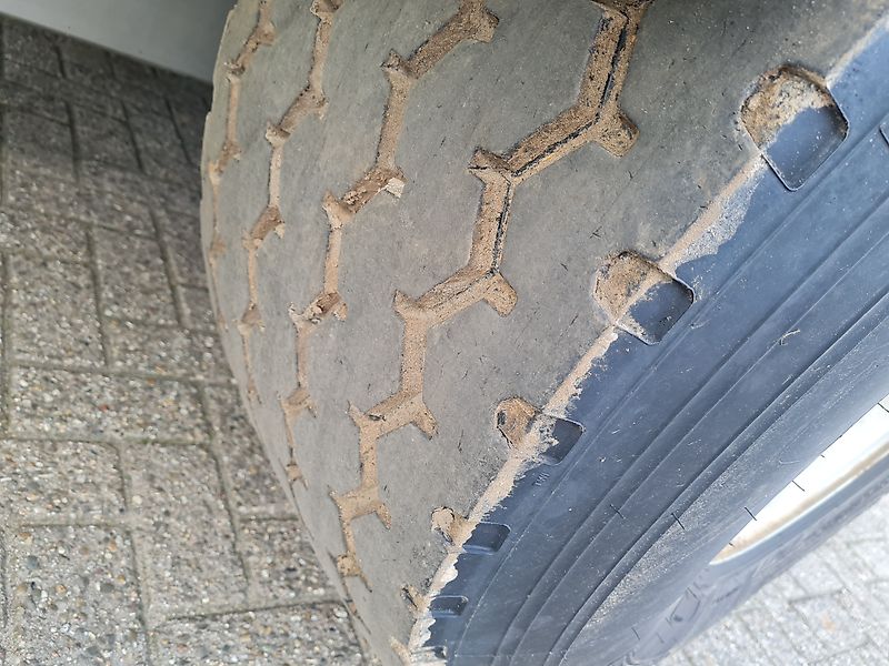 Storti Greyhound 20 m3 horizontaal zelfrijder