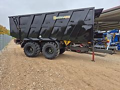 Umega PI 20 Abschiebewagen