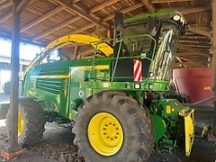 John Deere 7980i Pro Drive / KEMPER 360 / PICKUP 630 C