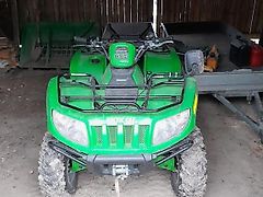 Arctic Cat 650 TRAKT.(T3)