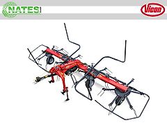 Vicon Fanex 524 CompactLine