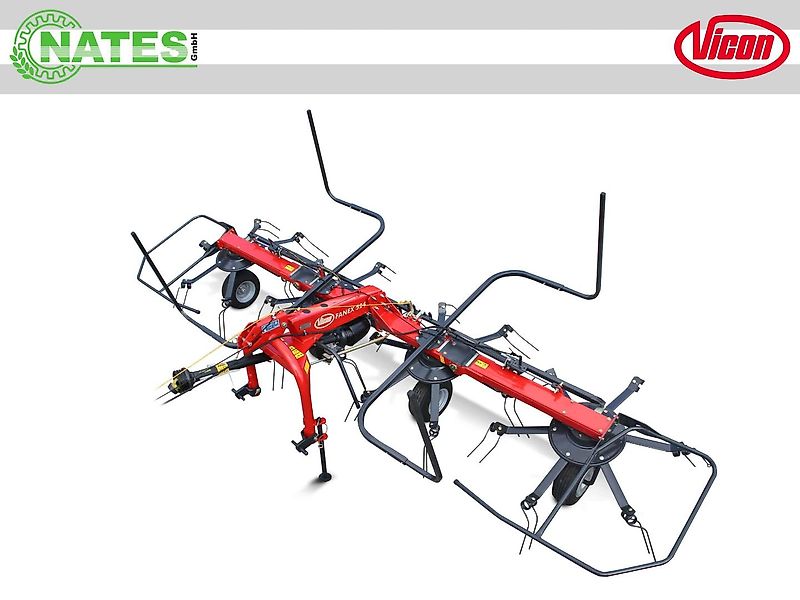 Vicon Fanex 524 CompactLine