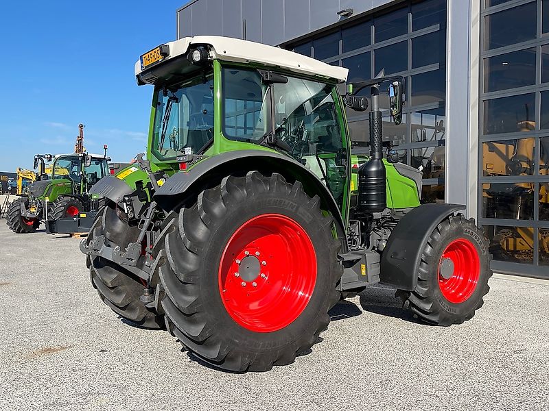 Fendt 211S Vario Profi Plus met RTK/GPS