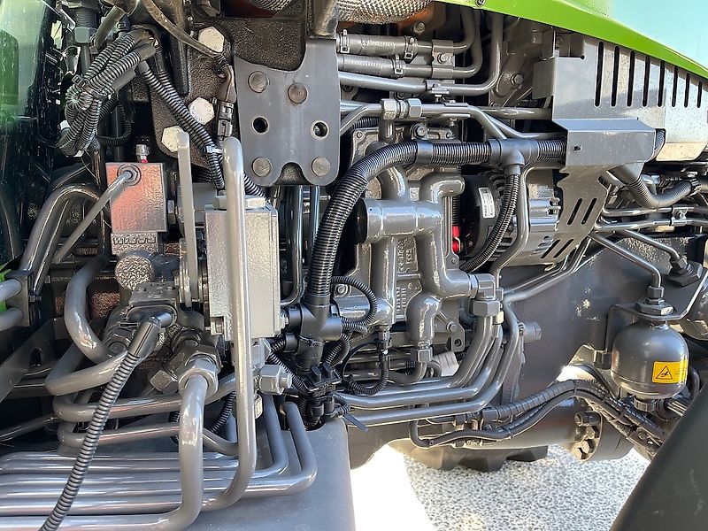 Fendt 211S Vario Profi Plus met RTK/GPS