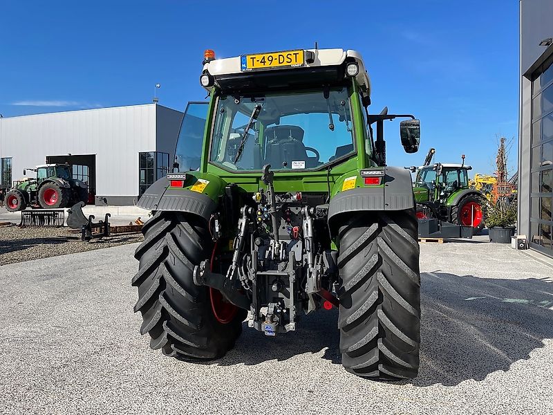 Fendt 211S Vario Profi Plus met RTK/GPS