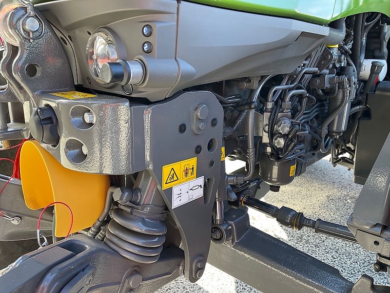 Fendt 211S Vario Profi Plus met RTK/GPS