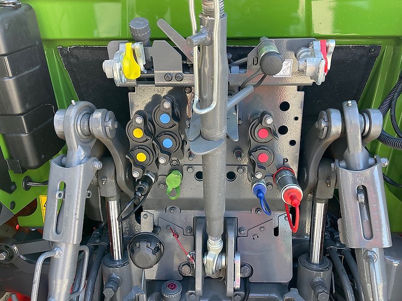 Fendt 211S Vario Profi Plus met RTK/GPS