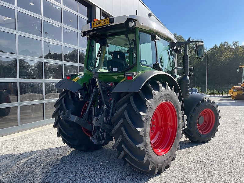 Fendt 211S Vario Profi Plus met RTK/GPS