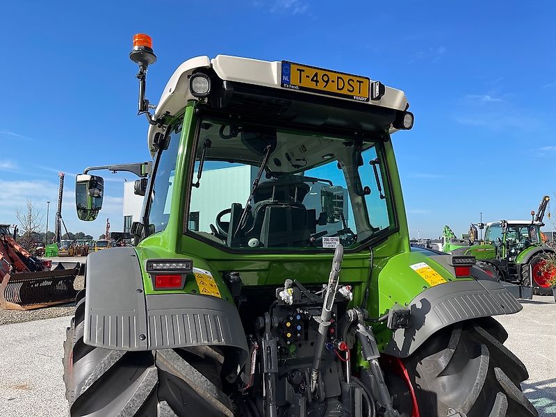 Fendt 211S Vario Profi Plus met RTK/GPS