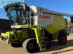 Claas LEXION 750TT & VARIO 900