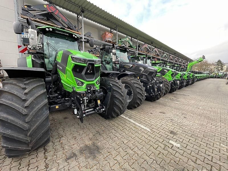 Deutz-Fahr 5080 D Keyline, 52265