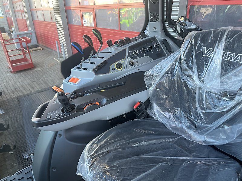 Valtra N155 A m. FL, Rüfa und FK