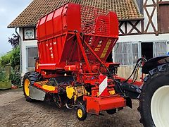 Tim Tim KRBS 212 Zweireiher Rübenroder