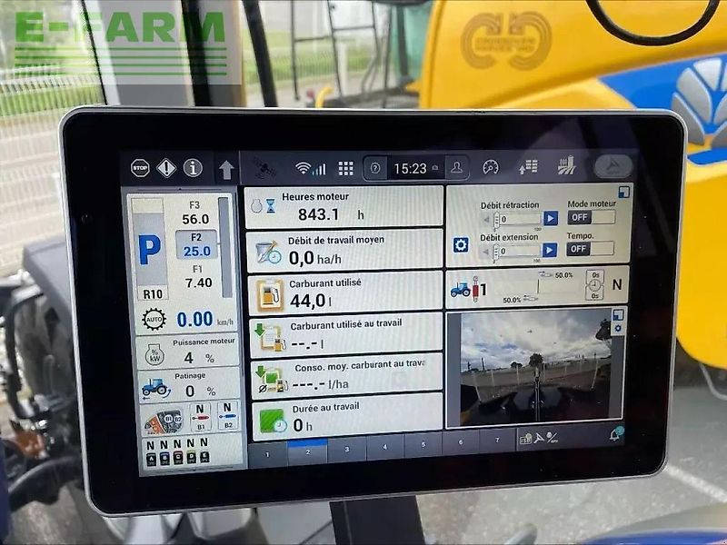 New Holland t7.315 hd plmi HD