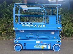 Upright X32N