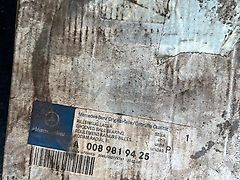 Unimog Kugellager 405 425 437 NEU A 008 981 94 25