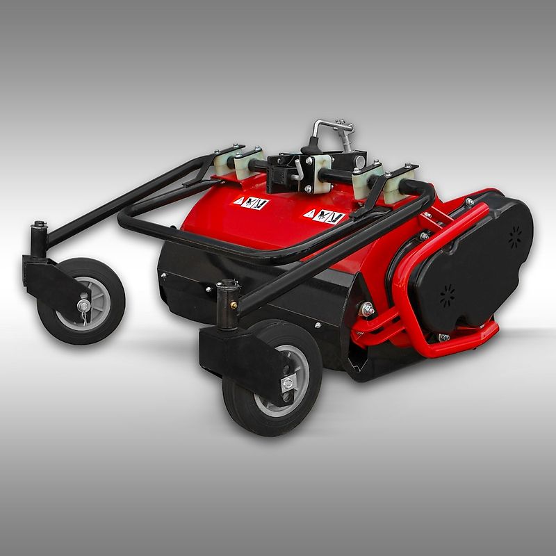 Jansen Schlegelmulcher 60 cm für Motorgeräteträger Jansen MGT-600