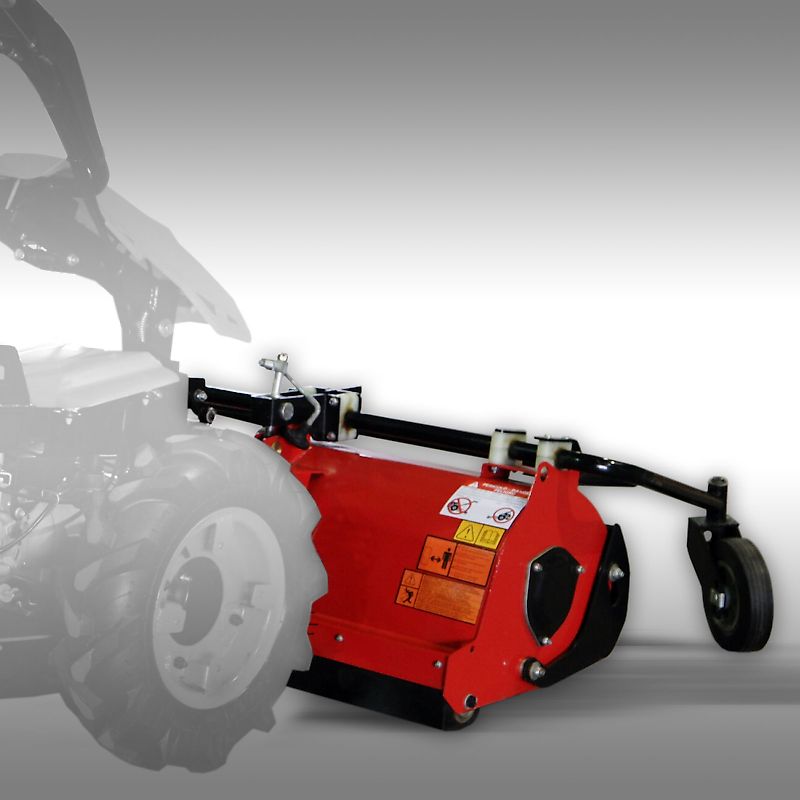 Jansen Schlegelmulcher 60 cm für Motorgeräteträger Jansen MGT-600