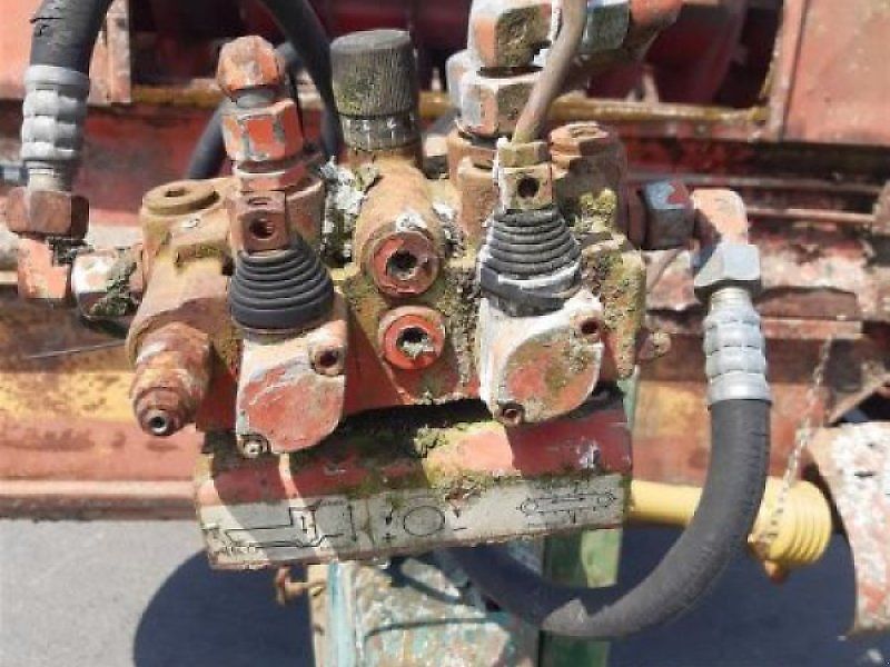 Hawe GEBR. FUTTERVERTEILWAGEN HAWE