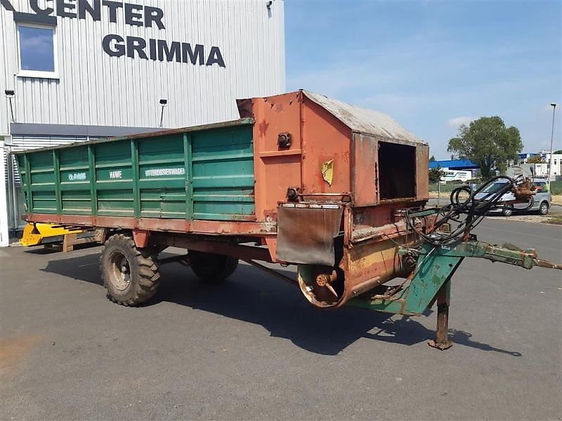 Hawe GEBR. FUTTERVERTEILWAGEN HAWE