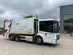 Dennis Eagle Elite 6 Bin Lorry (ST22882)