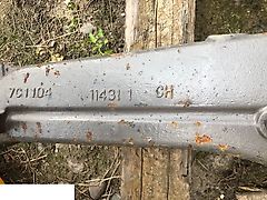 Carraro 11431 - Obudowa Mostu (Części zamienne)