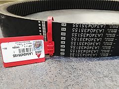 Massey Ferguson Zahnriemen für Dreschtrommelantrieb