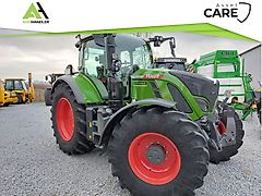Fendt 720 Power Plus