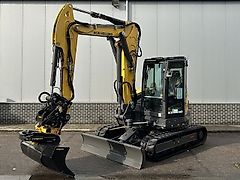 New Holland E100D MINIGRAAFMACHINE STAGE-V