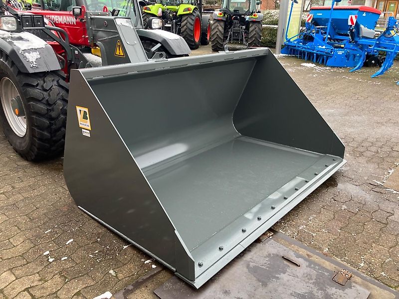 Bressel und Lade Großvolumenschaufel XL CLAAS SCORPION WEIDEMANN KRAMER