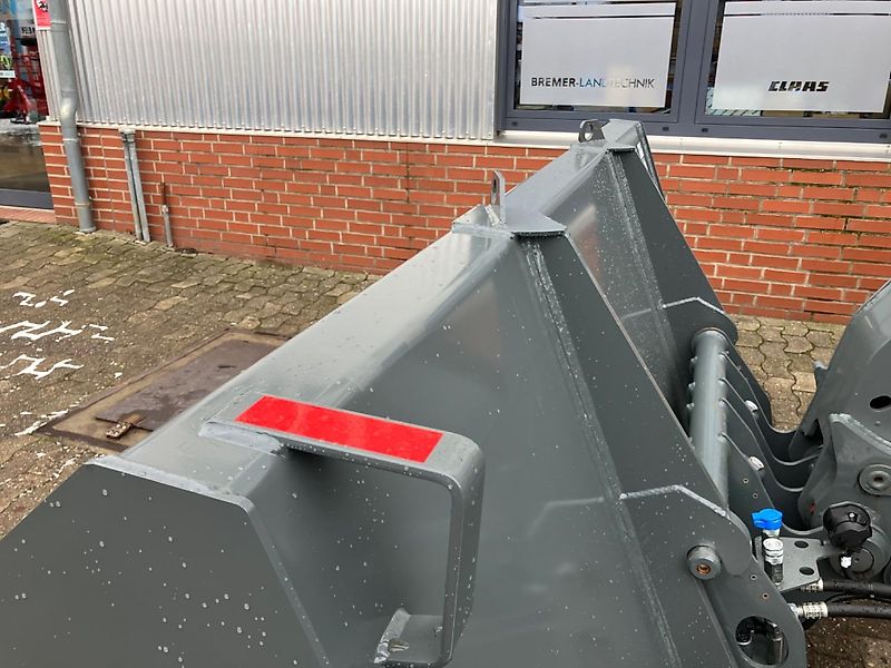 Bressel und Lade Großvolumenschaufel XL CLAAS SCORPION WEIDEMANN KRAMER