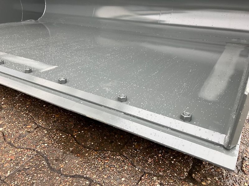 Bressel und Lade Großvolumenschaufel XL CLAAS SCORPION WEIDEMANN KRAMER