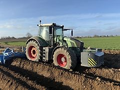 Fendt 828 PROFI PLUS