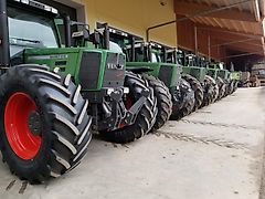 Fendt Pneumatische Kabinenfederung Fendt Favorit TMS 916-930 926 816-824