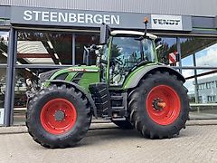 Fendt 516 Vario Gen3 Profi+ Sett.2