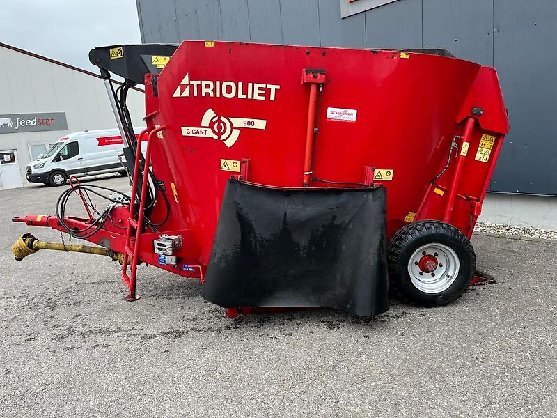 Trioliet Gigant 900