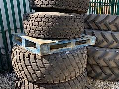 Full set of Wheels & Tyres For Sale