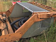 Sisis Trailed Sweeper