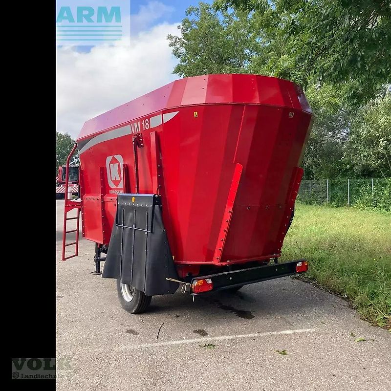 Kongskilde vm 18-2 s