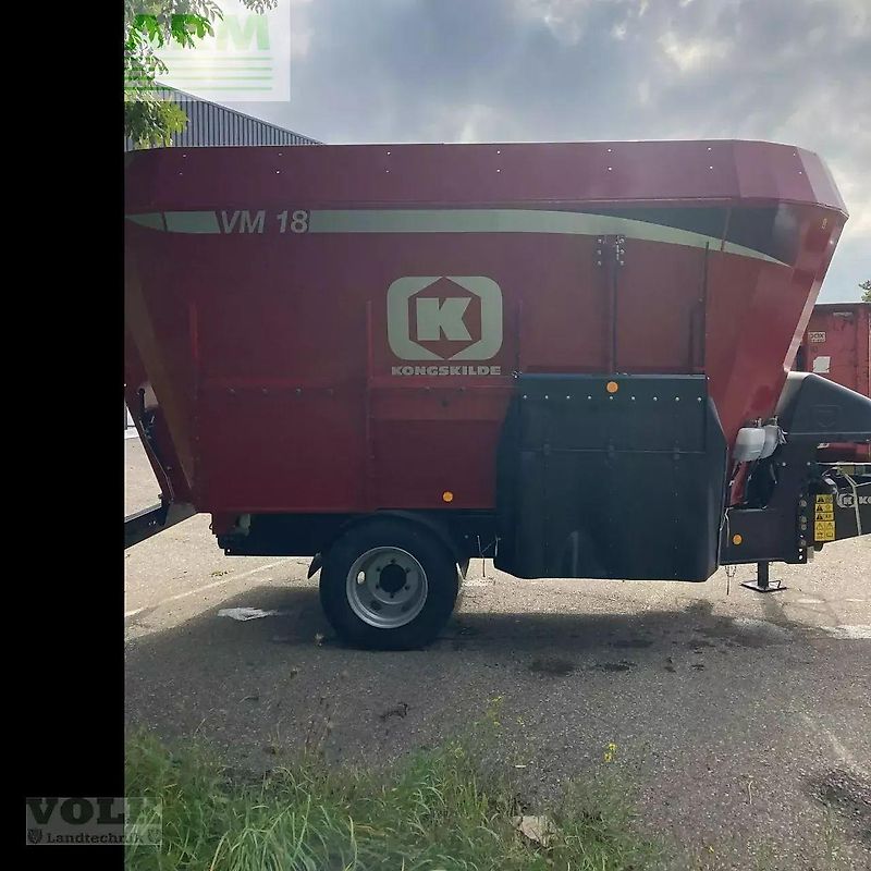 Kongskilde vm 18-2 s