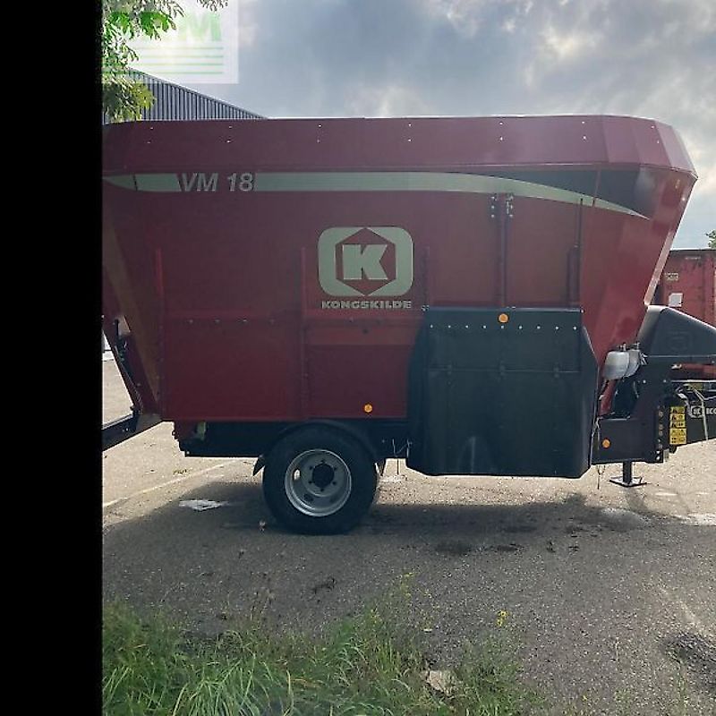 Kongskilde vm 18-2 s