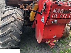 Manitou 735 - Most (Części zamienne)