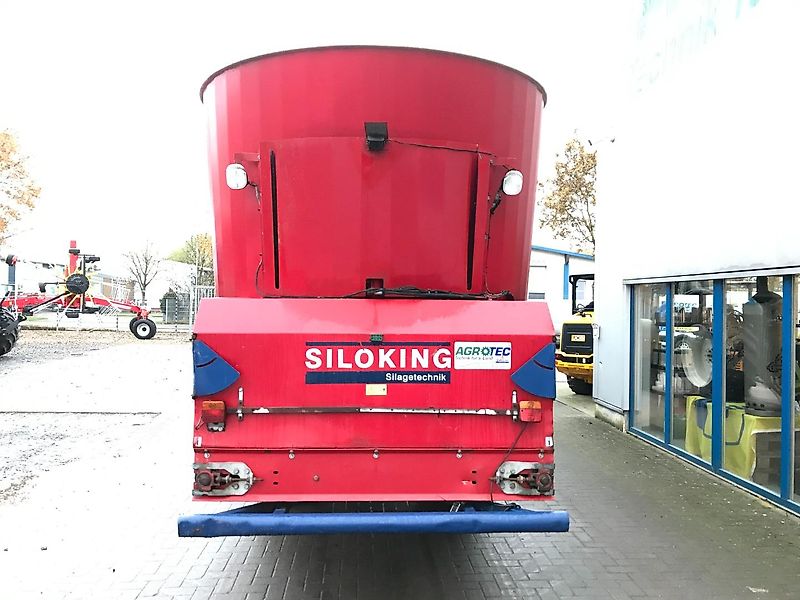 Siloking 18m³ Dou
