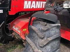 Manitou 731 - Wysuw (Części zamienne)