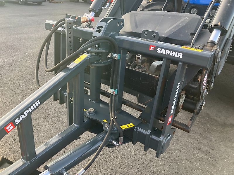 Saphir Futterkehrreifen FKR-H